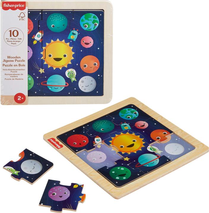 Actual product image Fisher-Price 0 (9 pieces)