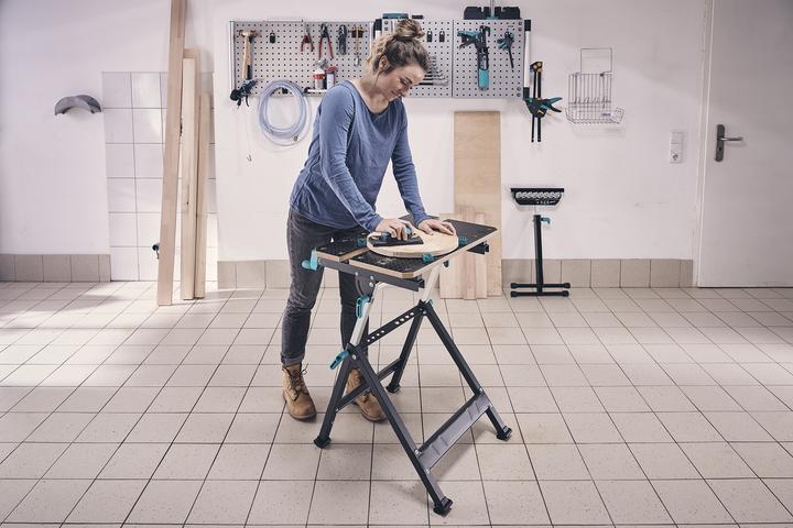 Actual product image wolfcraft wolfcraft 1 MASTER 650 ERGO Spanntisch (65 cm, 72 cm)