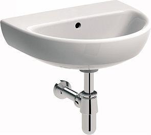 Kolok Circle Nova Pro 50 cm washbasin (M31050000) (500 mm, 500 mm)