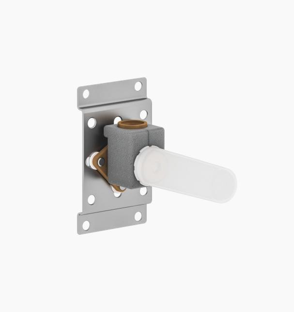 Actual product image Dornbracht Dornb installation body for wall bracket