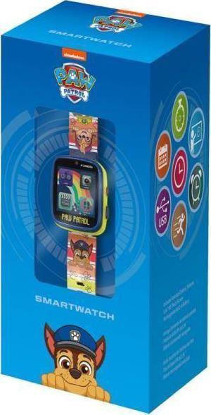 Image du produit Kids Euroswan Smart Watch SmartWatch 6 Functions PAW PATROL Paw Patrol PW19836 (23 mm)