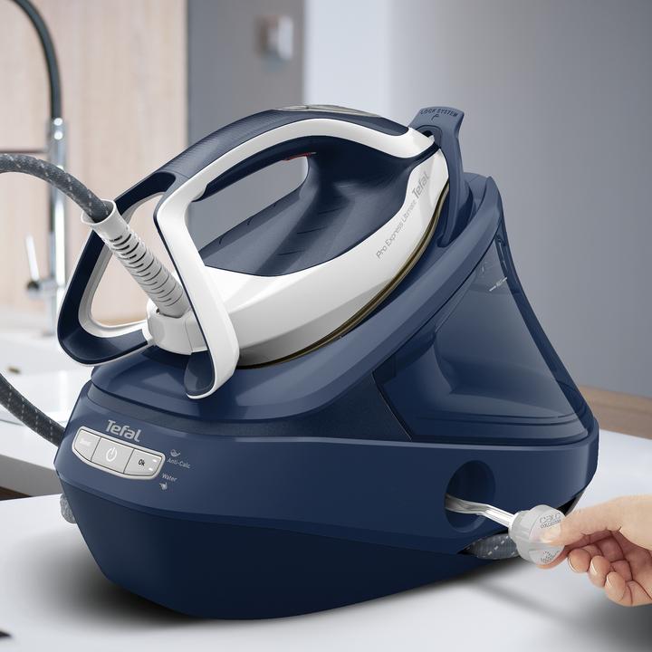 Productafbeelding Tefal GV9720E0 Pro Express (3000 W, 590 g/min)