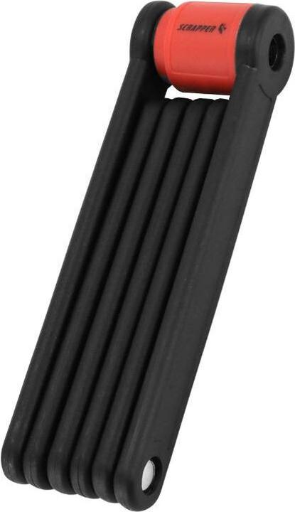 Actual product image Master Lock Folding lock (VdS) with key 8333EURDPRO (95 cm)