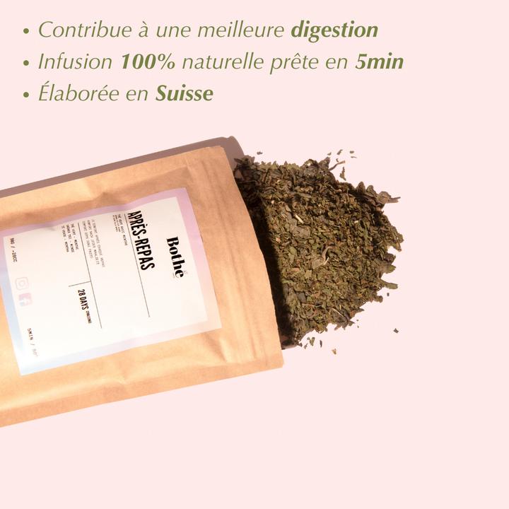 Produktbild Bothé Après Repas - Challenge Blähungen (240 g)