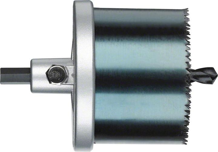 Bosch Professional Zubehör Jeu de couronnes de scies (51, 58, 64, 26 mm, 32 mm, 39 mm, 45 mm)