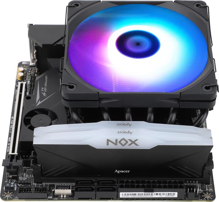 Actual product image Thermalright AXP120-X67 (67 mm)