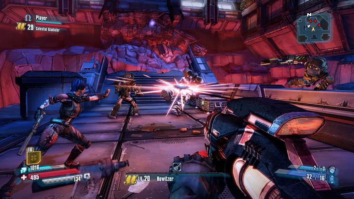 Image du produit 2K Games 2K Borderlands : The Pre-Sequel (Xbox 360, EN)