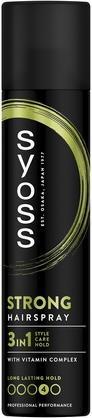 Syoss Strong lakier do włosów 300ml (300 ml)