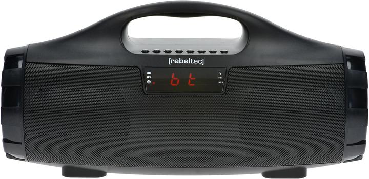 Actual product image Rebeltec SoundBox 390 Bluetooth garsiakalbis (12 h, Battery operated)