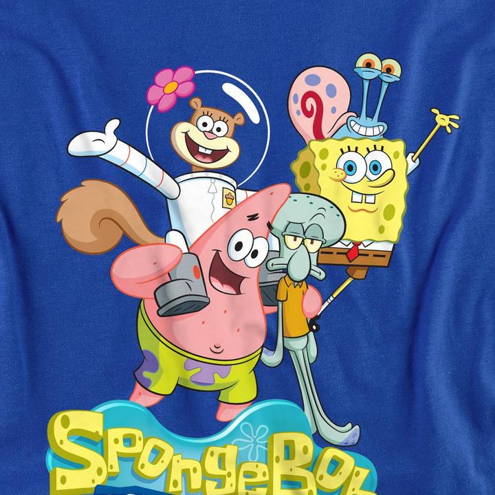 Produktbild Spongebob Squarepants Sweatshirt (S)