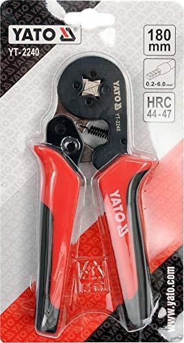 Immagine prodotto Yato Pinze CIRCLIP 2240 180 mm, 0,2 - 6 mm2. (180 mm)