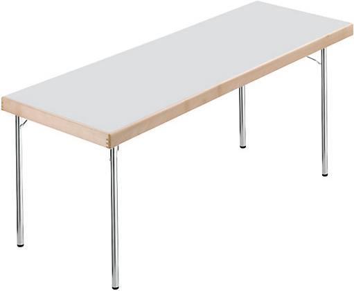 Actual product image kaiserkraft Folding table