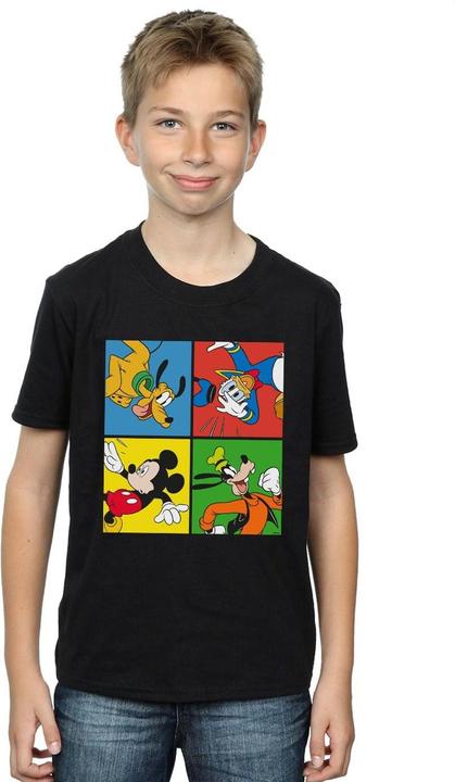 Immagine prodotto Disney Mickey Mouse Friends Maglietta Ragazzi (140, 146)