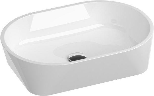 Ravak Regenwastafel Solo, 580x400 wit (400 mm, 580 mm)