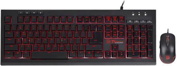 Actual product image Thermaltake eSports Commander Pro" (CM-CPC-WLXXMB-US) (Eng. Int., Cable)