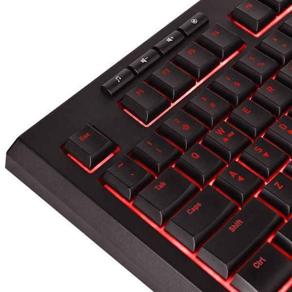 Actual product image Thermaltake eSports Commander Pro" (CM-CPC-WLXXMB-US) (Eng. Int., Cable)