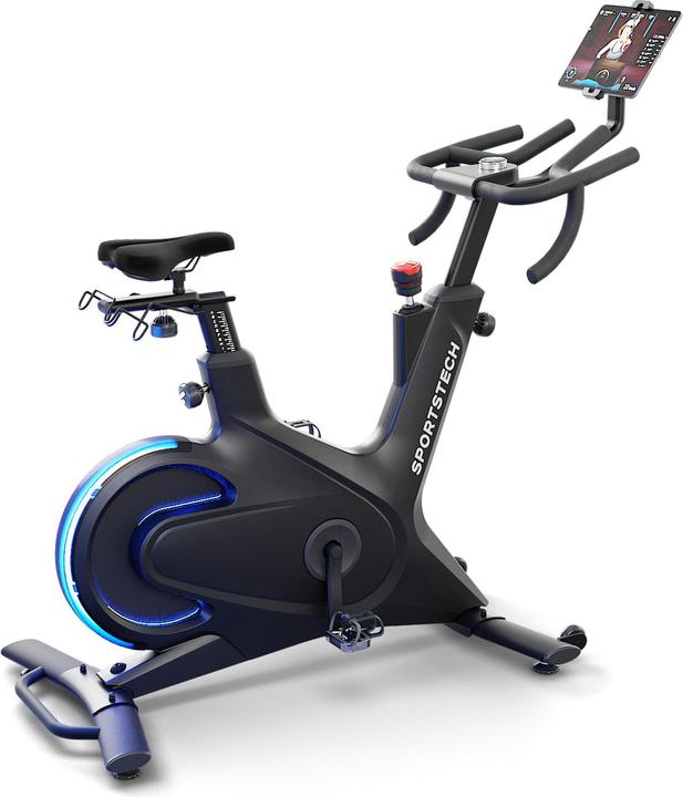 Actual product image Sportstech sBike Lite