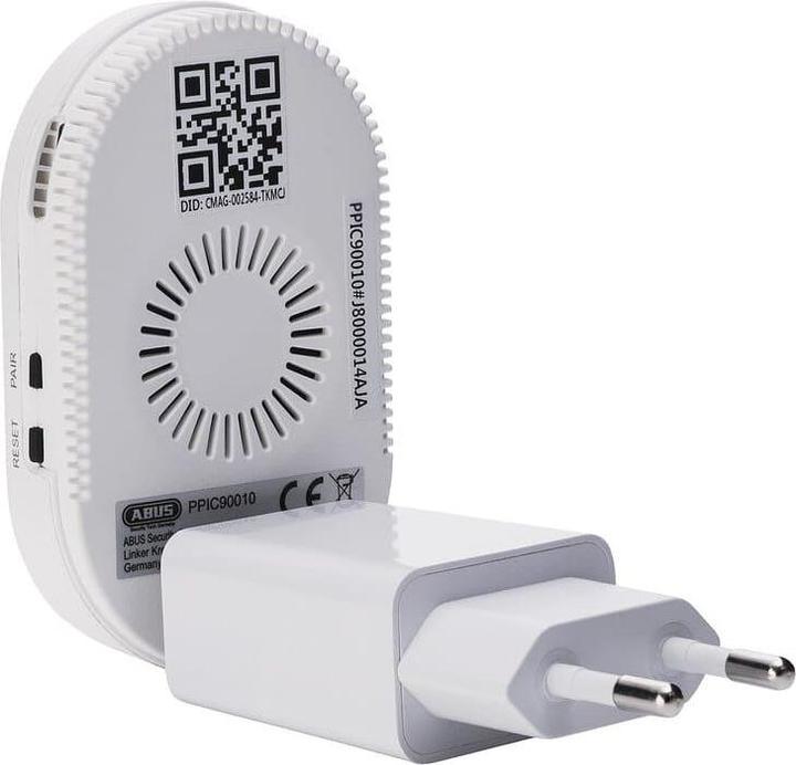 Produktbild Abus WLAN Akku Cam mit Basisstation (1920 x 1080 Pixels)