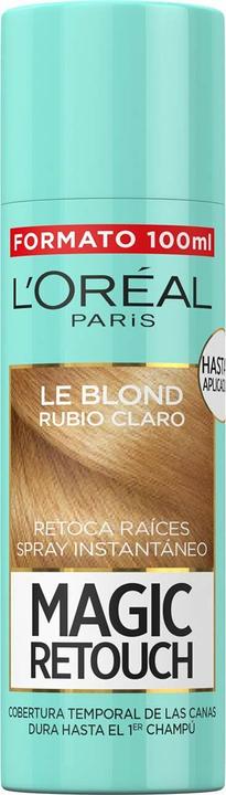 Immagine prodotto L'Oréal Paris MAGIC RETOUCH #5-rubio claro spray 100 ml (100 ml)