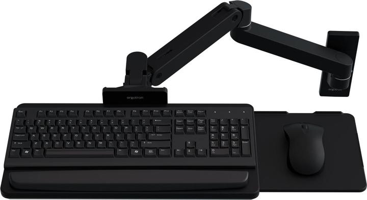 Produktbild Ergotron Lx Pro Arm Keyboard Tray Wall Mount black (Wand)