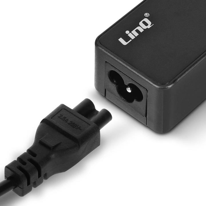Image du produit LinQ PD4545 Adaptateur secteur USB-C 45W Power Delivery (45 W)