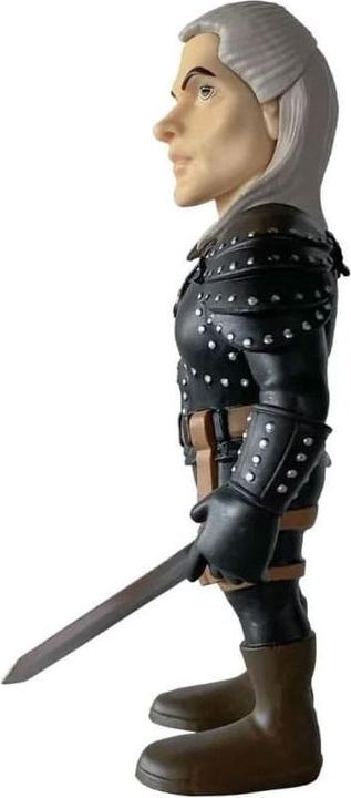 Actual product image Minix THE WITCHER - Geralt - Figurine 12cm