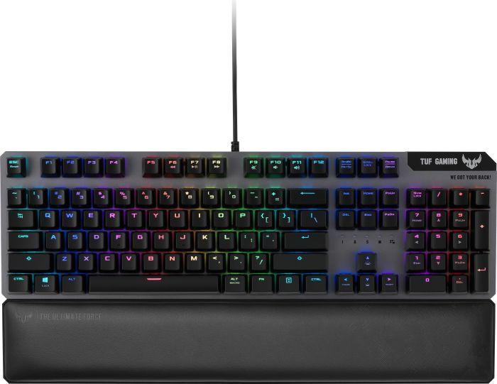 Produktbild ASUS TUF Gaming K7 (DE, Kabelgebunden)