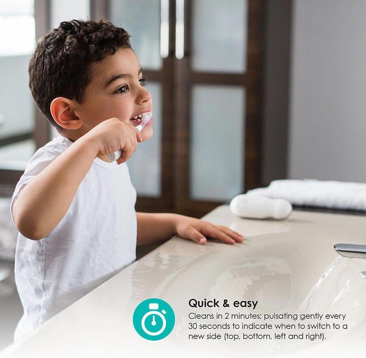 Actual product image Bblüv Sönik 2-stage sonic toothbrush (Sonic toothbrush)