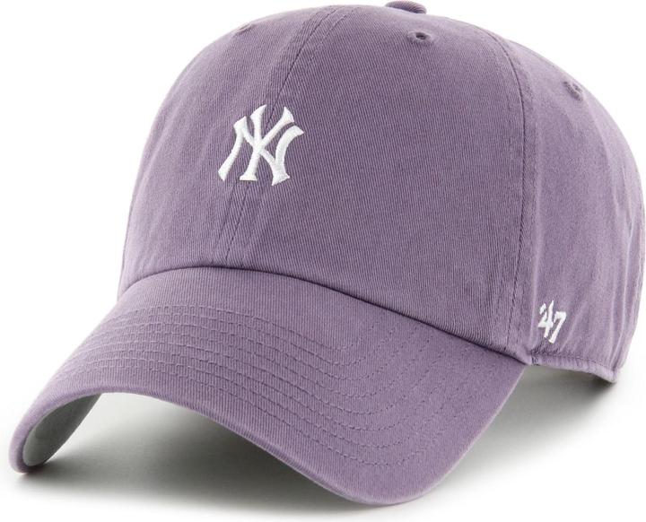Actual product image 47 Brand Adjustable Cap - BASE New York Yankees iris