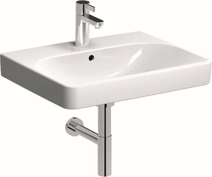 Actual product image Geberit Unruly, Smyle Square, 60x48 cm (480 mm, 600 mm)