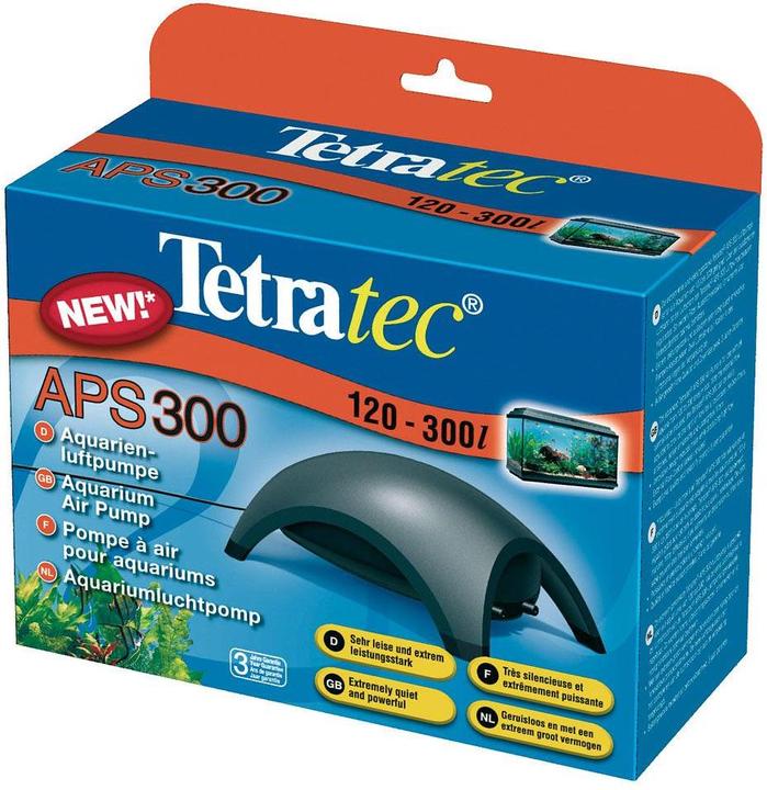 Actual product image Tetra Aps 300