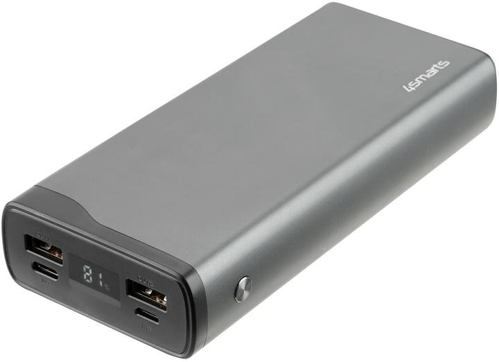 Immagine prodotto 4smarts VoltHub Pro (20000 mAh, 20 W, 74 Wh)