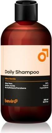 Be-Viro Daily Shampoo Ultra Gentle (250 ml, Flüssiges Shampoo)