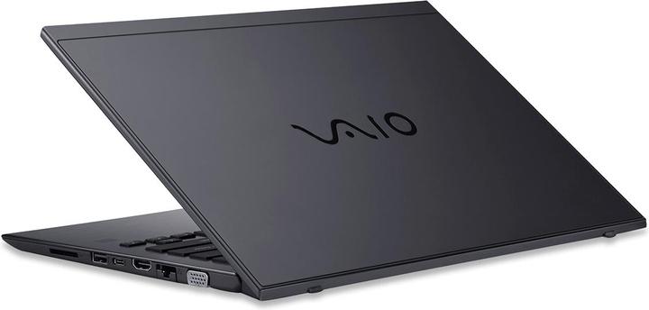 Produktbild Vaio SX14 (14", Intel Core i5-8260U, 8 GB, 256 GB, DE)