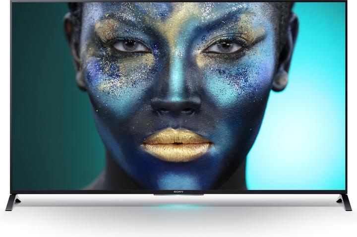 Immagine prodotto Sony Kd-55x8505b, 55" LED Triluminos, 4k, 200hz, Dvb-T2/C/S2, Wifi, 3d (55", LCD, 4K)
