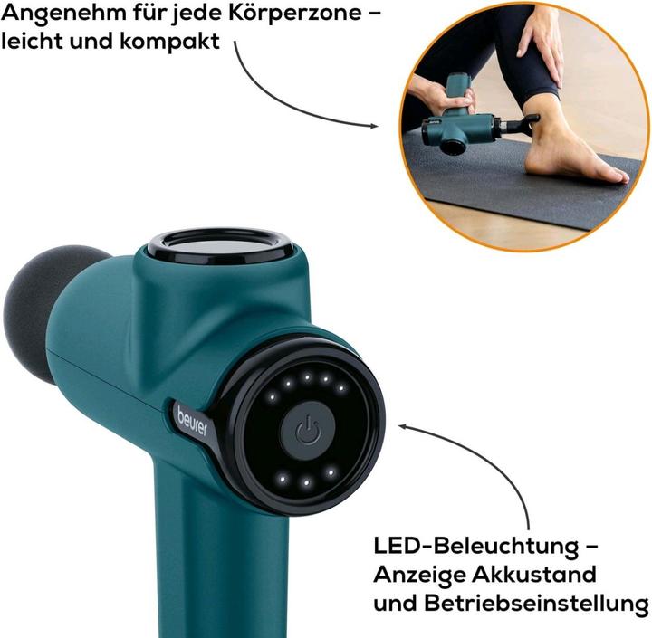 Actual product image Beurer MG 99