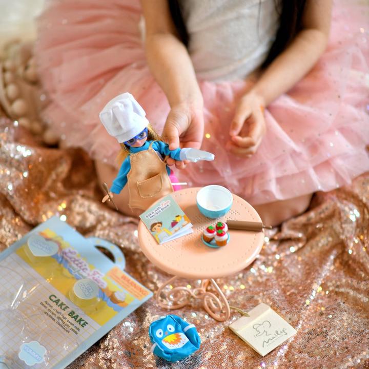 Actual product image Lottie Cake Bake Outfit