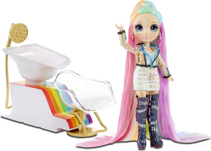 Actual product image MGA Rainbow High Salon