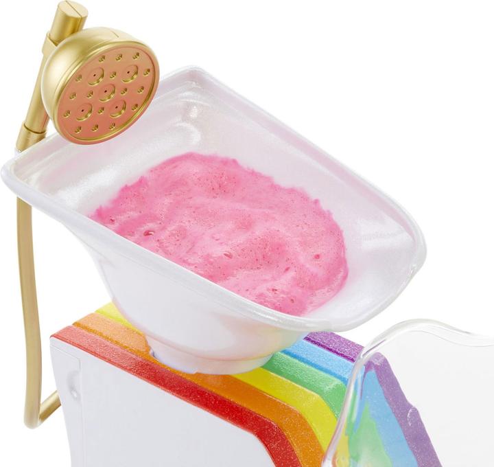 Actual product image MGA Rainbow High Salon