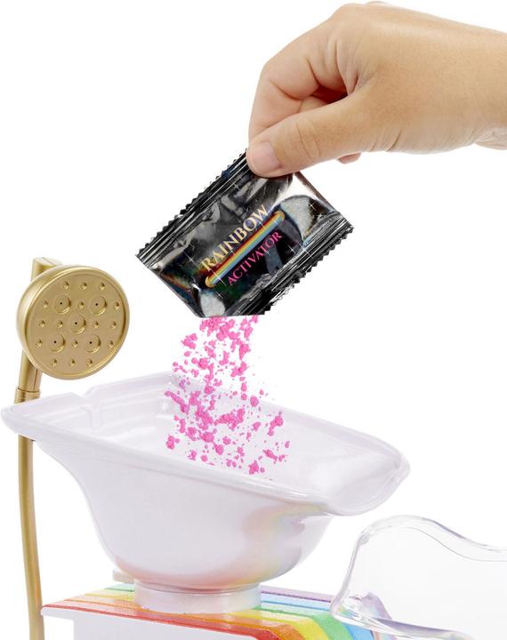 Actual product image MGA Rainbow High Salon