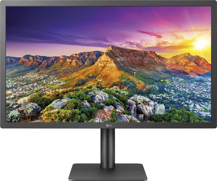 LG 24MD4KL-B (3840 x 2160 Pixel, 24")