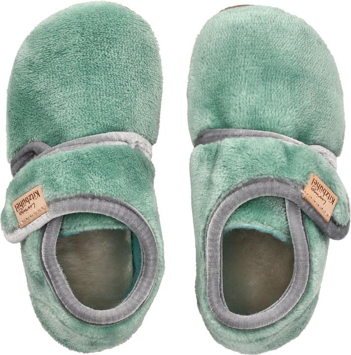 Produktbild Living Kitzbühel Baby's Klettschuh Samt Unifarben (20)