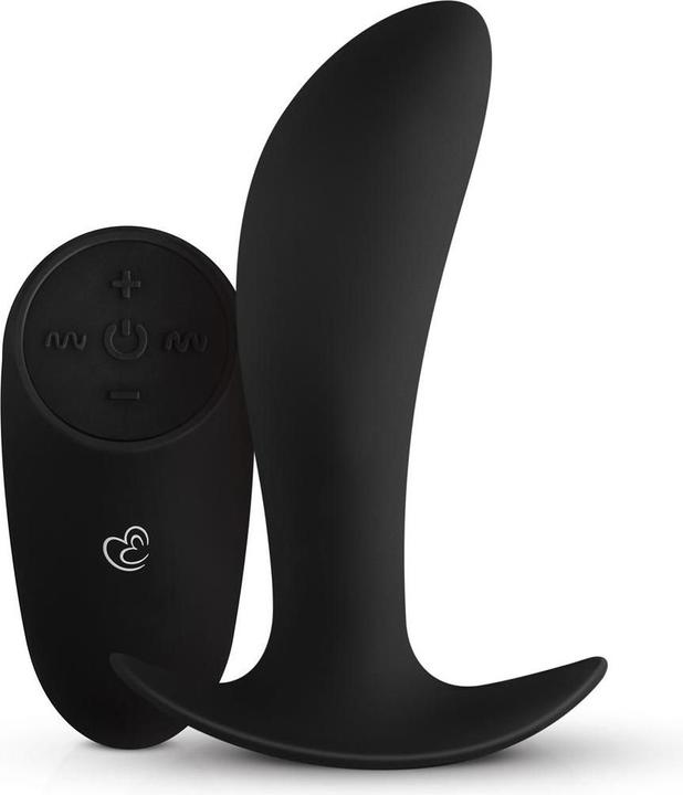 Produktbild Easytoys Set mit Vibrierender Butt Plug und Gleitgel