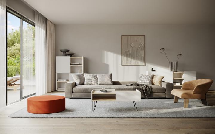Produktbild Temahome Nina (180 x 42 x 83 cm)