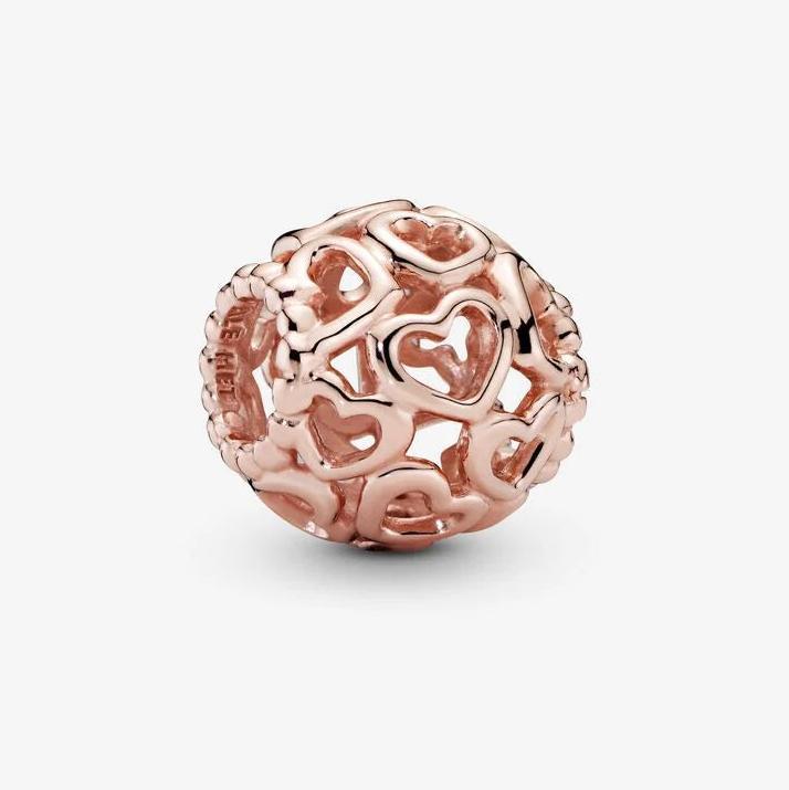 Immagine prodotto Pandora Strudel del cuore (Argento)