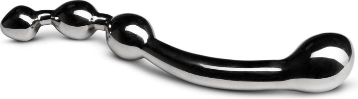 Produktbild Sinner Gear MultiStim Pleasure Wand MetallAnaldildo
