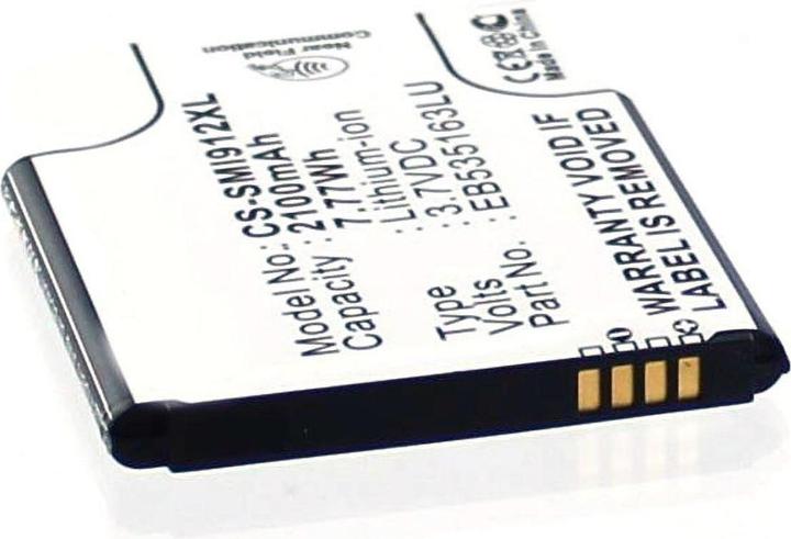 Produktbild AGI Akku kompatibel mit Samsung Galaxy Grand Neo I9060