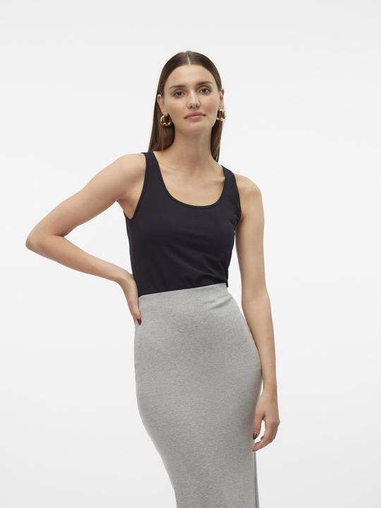 Actual product image Vero Moda Vmlulu Long Tank Top Jrs Ga Noos (XL)
