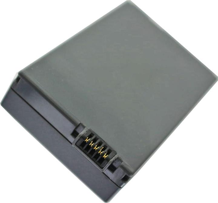 Produktbild AccuCell Akku Canon BP-218, DC50, HR10, iVIS DC50 (Kamera Akku)
