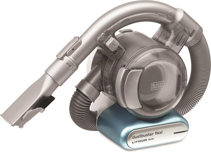 Actual product image Black & Decker Dustbuster Flexi PD1420LP